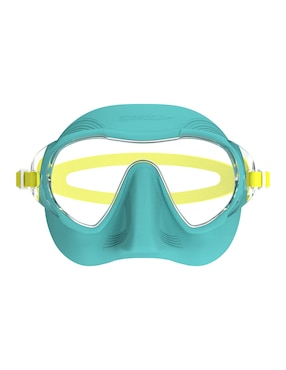 Goggles tipo máscara Speedo para natación unisex