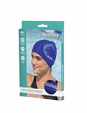 Gorra para natación de lycra Bestway