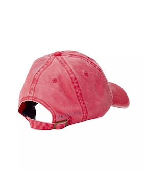 Gorra con visera curva casual Marinity