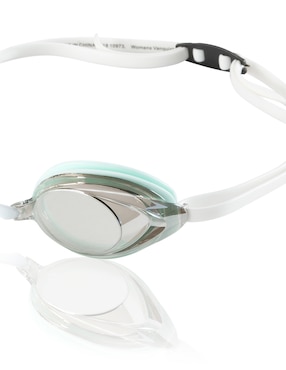 Goggles de puente intercambiable Speedo para natación de mujer