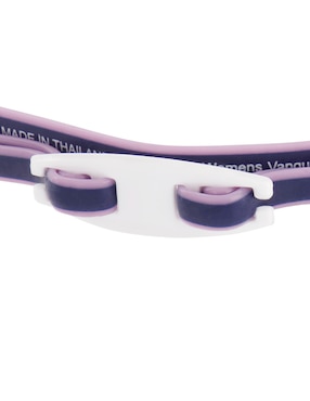 Goggles de puente intercambiable Speedo para natación de mujer