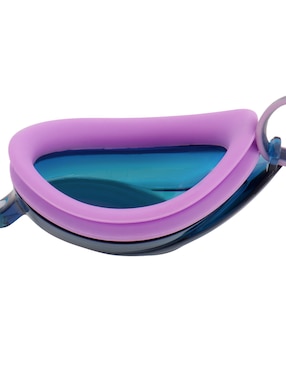 Goggles de puente intercambiable Speedo para natación de mujer