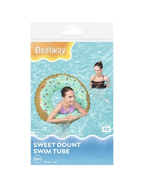 Salvavidas Bestway infantil