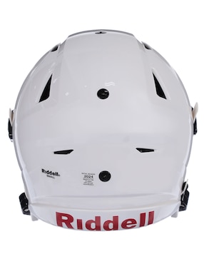 Casco para fútbol americano Riddell para hombre