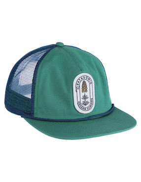 Gorra Visera Plana Snapback Patagonia Para Adulto