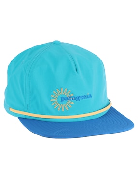 Gorra Visera Plana Hebilla Patagonia Para Adulto