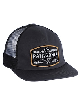 Gorra Visera Plana Snapback Patagonia Para Adulto