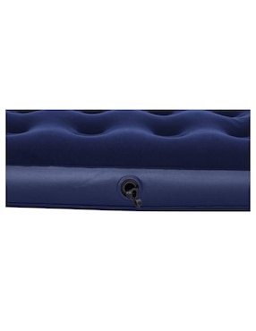 Colchón inflable Bestway 67001 colchoneta pillow top integrada