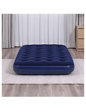 Colchón inflable Bestway 67001 colchoneta pillow top integrada