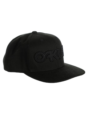 Gorra Visera Plana Snapback Oakley Para Hombre