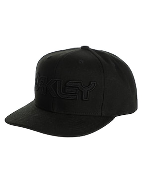 Gorra con visera plana snapback para entrenamiento Oakley para hombre