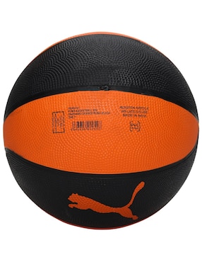 Balón Puma Basketball Ind 083620 01 para básquetbol adulto