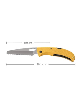 Navaja Gerber E-Z Out Rescue