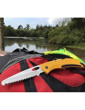 Navaja Gerber E-Z Out Rescue