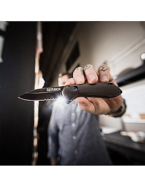 Navaja Gerber Highbrow