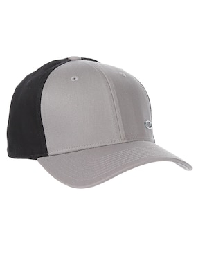 Gorra visera curva cerrada entrenamiento Oakley para hombre