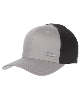 Gorra visera curva cerrada entrenamiento Oakley para hombre