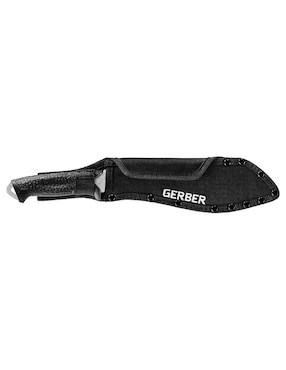 Machete Gerber Versafix de acero inoxidable