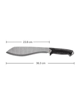 Machete Gerber Versafix de acero inoxidable