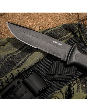 Cuchillo serrado Gerber prodigy