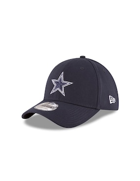 Gorra Visera Curva Cerrada New Era Team Classic NFL Dallas Cowboys Para Adulto