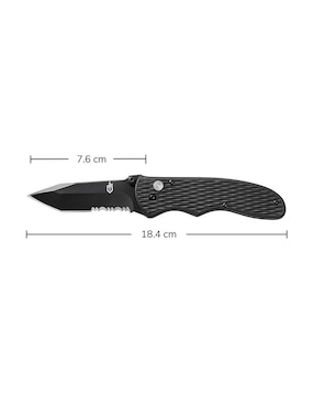 Navaja Gerber Fast Draw Tanto