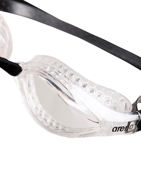 Goggles de puente intercambiable Arena para natación unisex