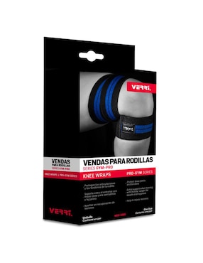 Venda Verri 7.5 cm de ancho