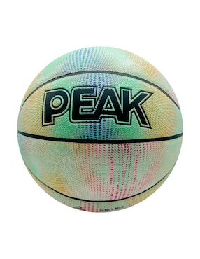 Balón Peso Oficial Peak Q1232130 Para Básquetbol