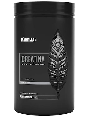 Creatina Monohidratada Birdman 600 G