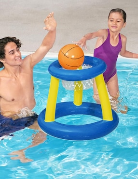 Inflable acuático forma de trompo Bestway infantil