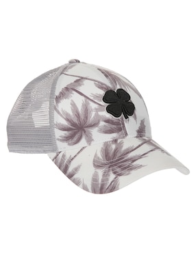 Gorra con visera curva snapback para entrenamiento Black Clover para adulto