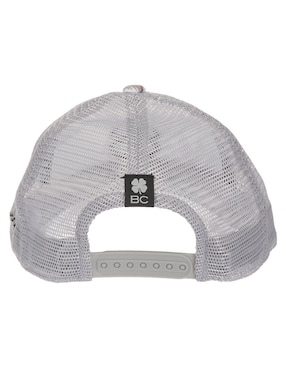 Gorra con visera curva snapback para entrenamiento Black Clover para adulto