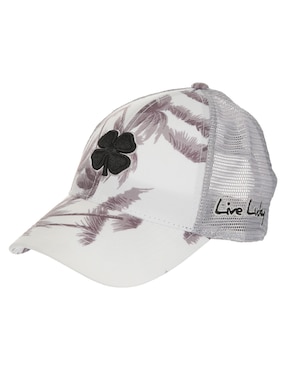 Gorra con visera curva snapback para entrenamiento Black Clover para adulto