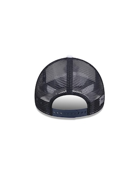 Gorra con visera curva snapback para béisbol New Era Court Sport New York Yankees para adulto