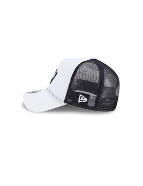Gorra con visera curva snapback para béisbol New Era Court Sport New York Yankees para adulto