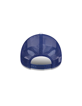 Gorra con visera curva snapback para béisbol New Era Court Sport Los Angeles Dodgers para adulto