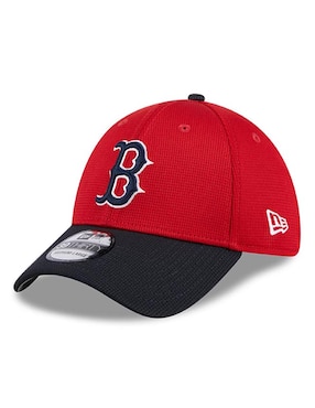 Gorra visera curva cerrada New Era Batting Practice MLB Boston Red Sox adulto