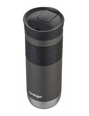 Termo Contigo de acero inoxidable con tapa rosca 591 ml