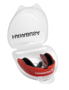 Protector bucal Hayabusa Combat multidisciplina HMG-RDBK-ADT
