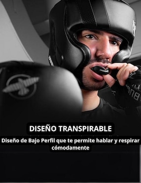Protector bucal Hayabusa Combat multidisciplina HMG-RDBK-ADT