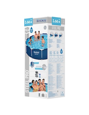 Alberca Bestway