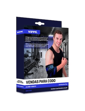 Venda Verri 7.5 cm de ancho
