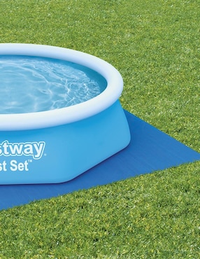 Tapete solar para alberca Bestway