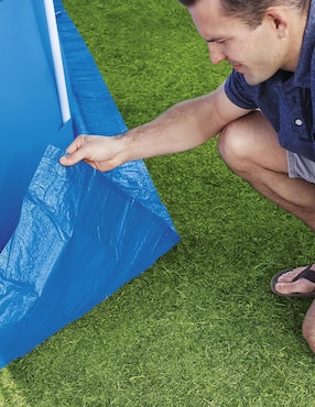 Tapete solar para alberca Bestway