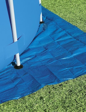 Tapete solar para alberca Bestway