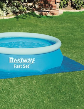 Tapete solar para alberca Bestway