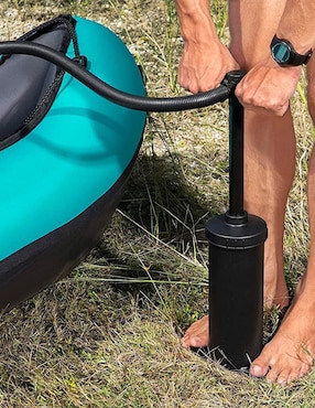 Bomba de aire manual Bestway para acuático