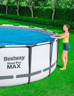 Tapete solar para alberca Bestway