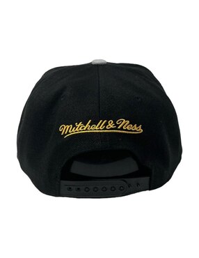 Gorra con visera plana casual Mitchell & Ness Phoenix Suns para hombre
